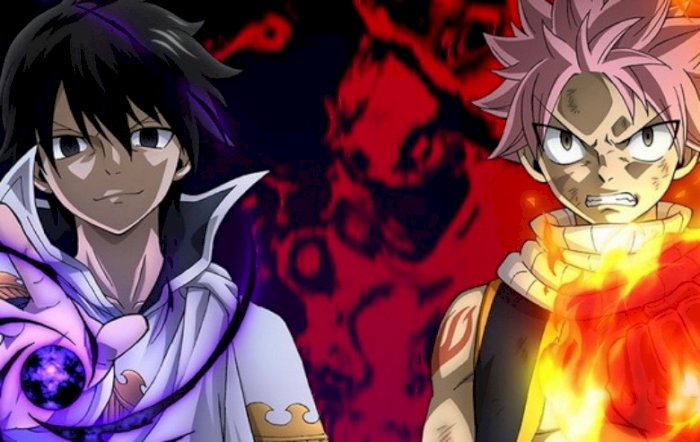 Nice Diketahui Season Terakhir Anime Fairy Tail Berjumlah 51 Episode Indozone Id