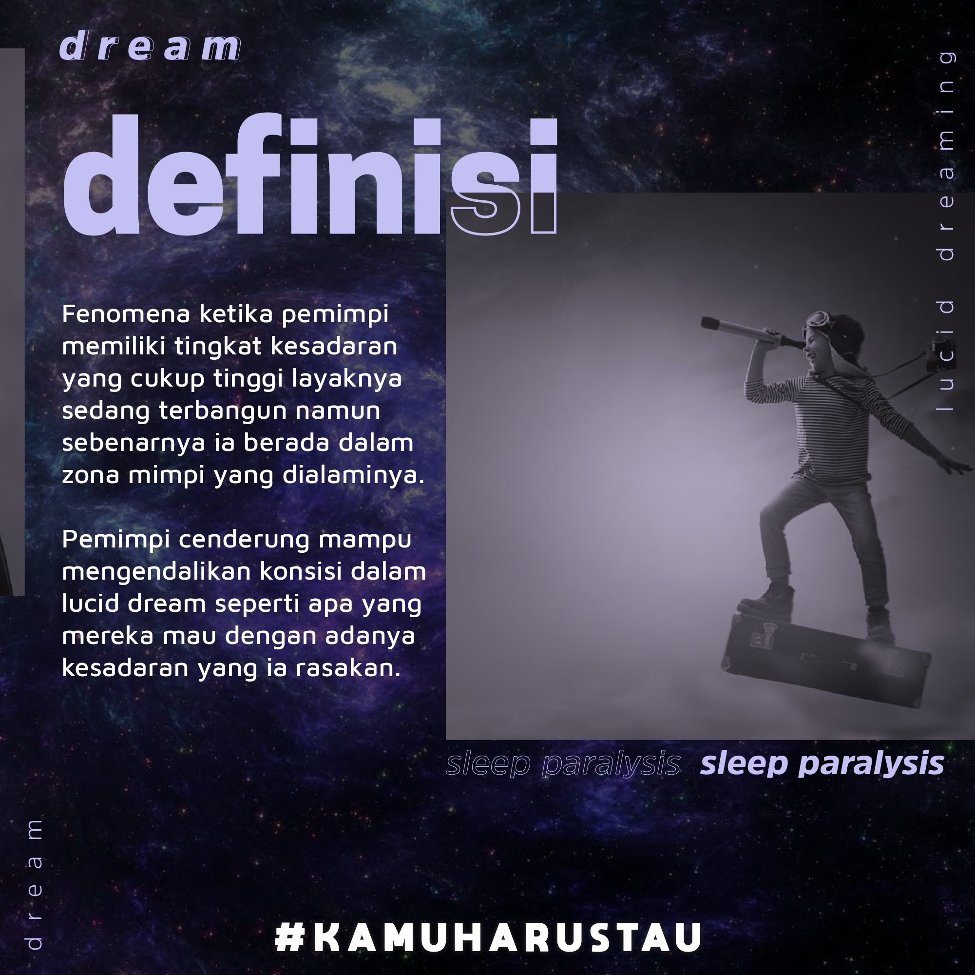 Lucid Dream Indozone Id