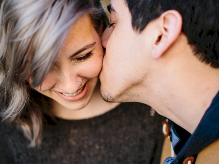 12 Tipe Ciuman Beserta Maknanya Indozone Id