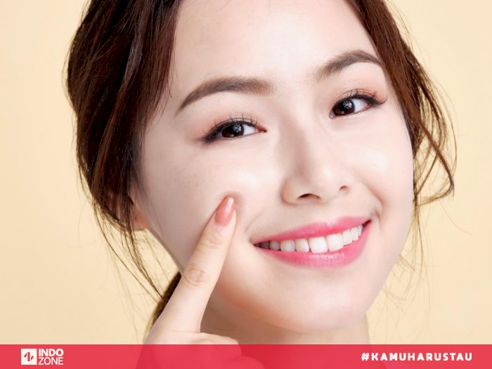 5 Cara Dapatkan Tampilan Mochi Skin Tren Kecantikan Masa Kini Indozone Id