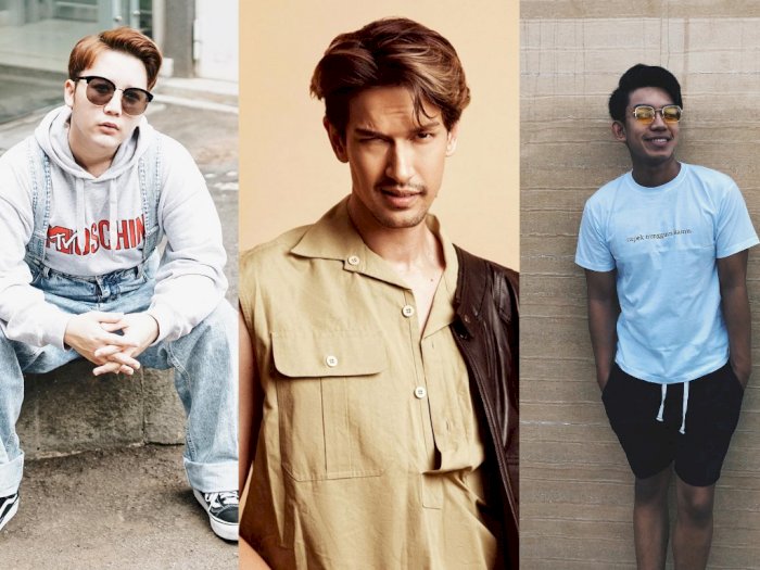 3 Pilihan Warna Rambut Ini Cocok Dengan Skin Tone Pria Indonesia Indozone Id