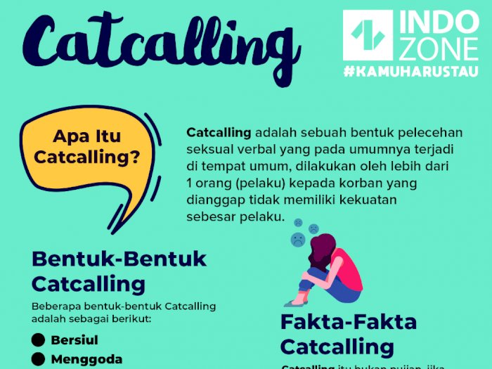 Catcalling Indozone id catcalling-indozone-id