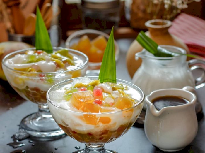 Resep Membuat Es Goyobod Ala Orang Sunda Indozone.id Resep Membuat Es Goyobod Ala Orang Sunda Indozone.id