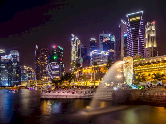 Singapura Menjadi Kota Terpintar dalam Smart City Index ...