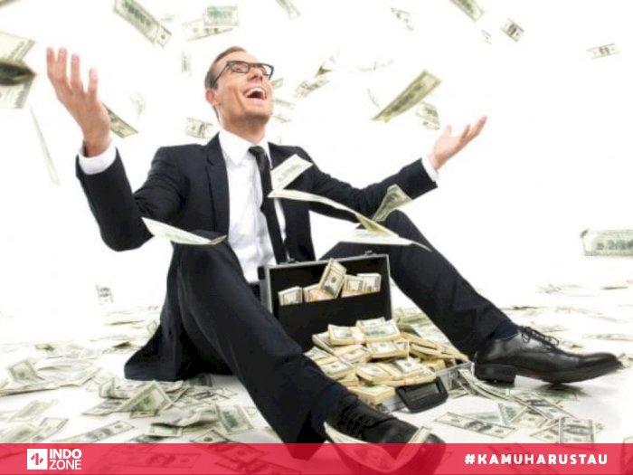 Ekonomil Global Lesu Populasi Miliarder Naik 38 9 Persen Indozone Id