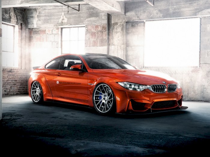 BMW M4 Competition Hadir di Indonesia Serta Dijual Sebanyak 2 Unit | Indozone.id
