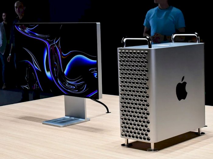 Resmi Dipasarkan Inilah Harga Dari Mac Pro Dan Pro Display Xdr Indozone Id