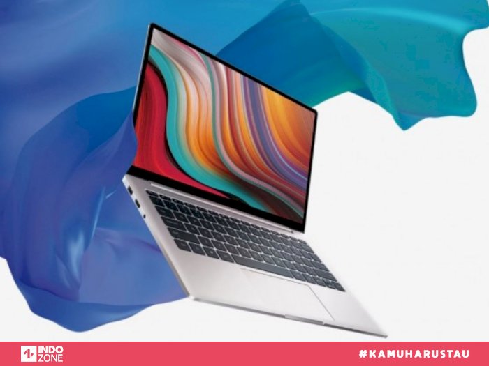 Xiaomi Rilis Laptop Redmibook 13 Dengan Bezel Layar Tipis Dan Elegan Indozone Id