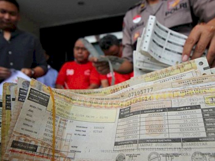 Cara Mengurus Stnk Hilang Syarat Biaya Dan Prosedur Indozone Id
