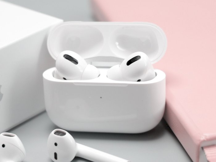Resmi Dirilis Segini Harga Apple Airpods Pro Di Indonesia Indozone Id