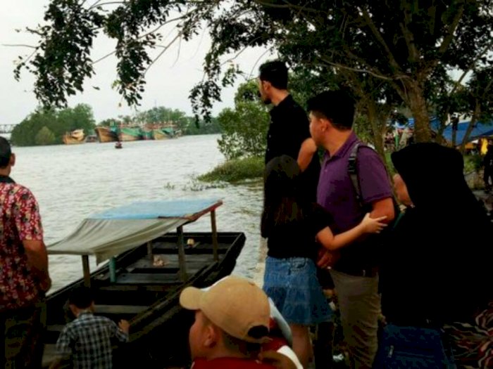 Padang Halaban View Lokasi Indah Di Labura Seperti Di Negeri Dongeng Sumut Indozone Id