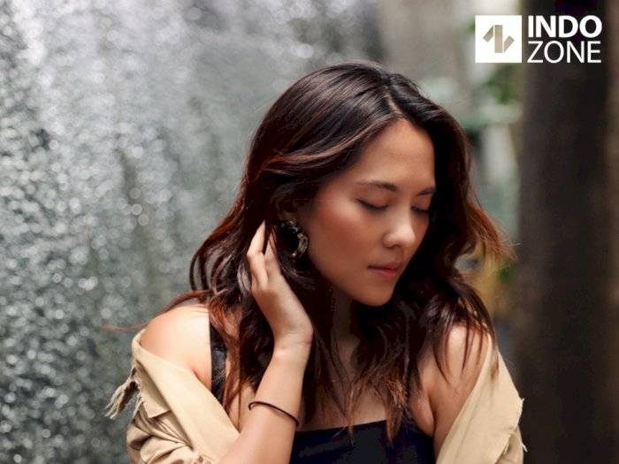 Lala Karmela Musisi Yang Bercita Cita Jadi Pengacara Indozone Id