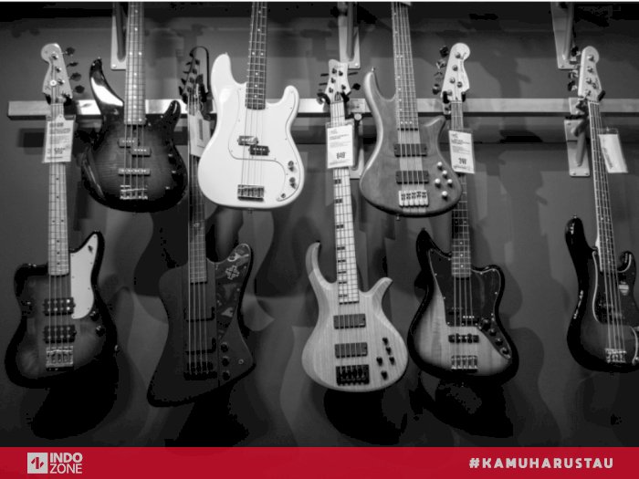 5 Gitar Termahal Untuk Kelas Sultan Yang Pernah Dilelang Indozone Id
