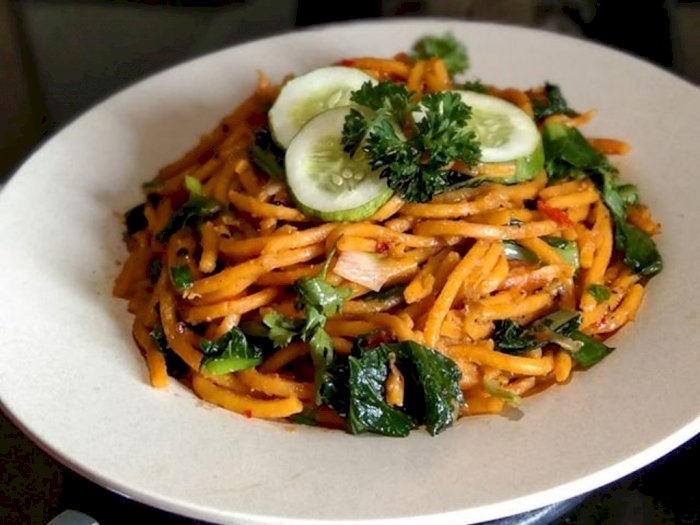 Inilah Mie Gomak Pasta Khas Batak Yang Dijamin Enak Sumut Indozone Id