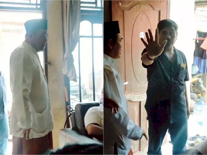 Viral Dugaan Pembubaran Paksa Ibadah Di Cikarang Ridwan Kamil Bereaksi Indozone Id