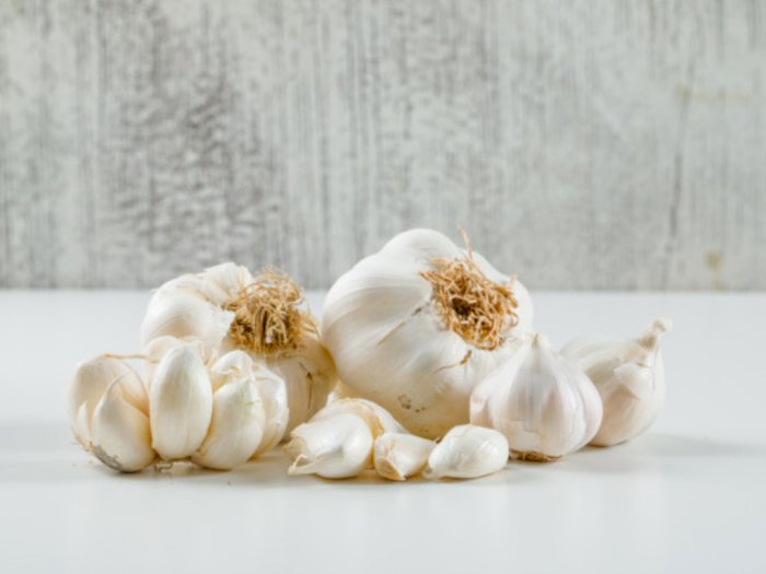 Manfaat Bawang Putih Mentah Untuk Pria