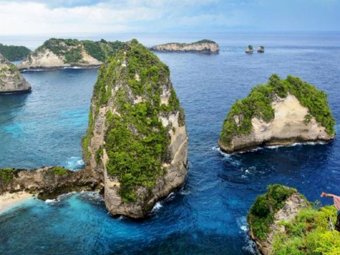 Kabar Gembira Objek Wisata Nusa Penida Kembali Dibuka Indozone Id