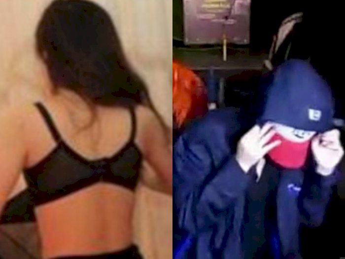 Selain Kondom Petugas Dapati Aktris Seksi Ftv Hh Telanjang Bersama Lelaki Di Hotel Indozone Id