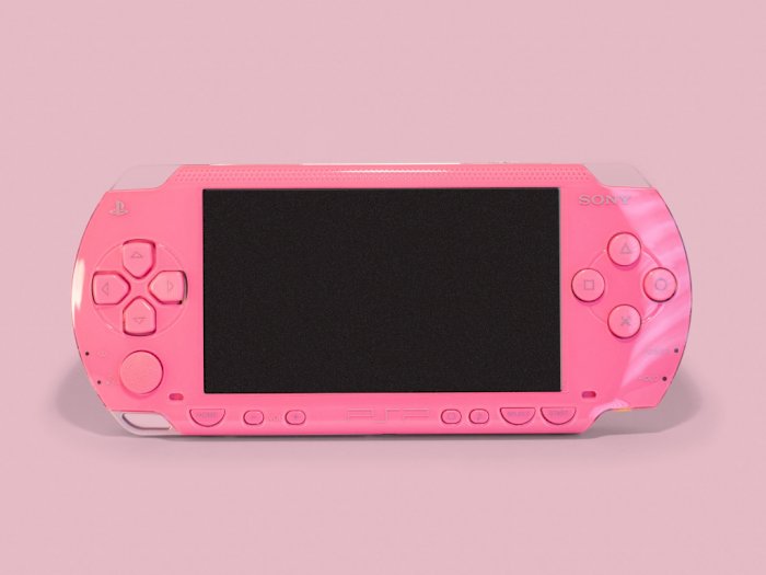 psp console