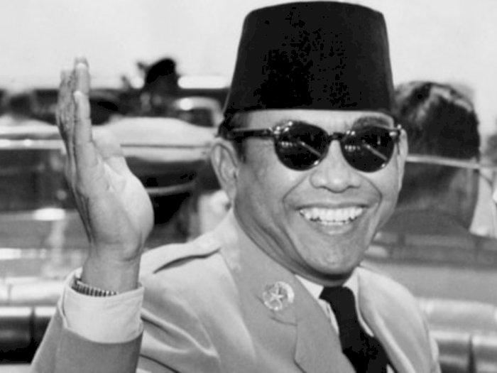 Kata Kata Mutiara Ir Soekarno Nan Bijak Untuk Ucapan Hut Ri Ke 75 Di Tengah Pandemi Indozone Id