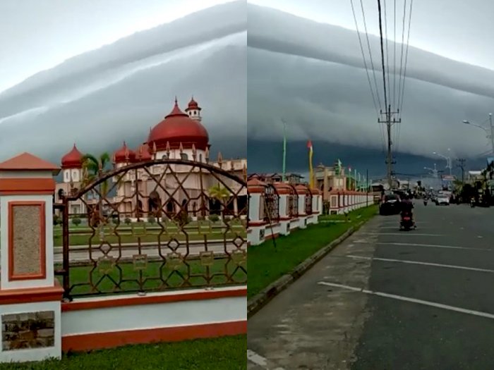 15+ Gelombang Tsunami Aceh Gambar Awan Pictures