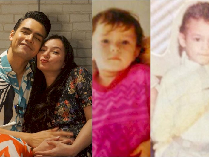 Asmirandah Penasaran Wajah Calon Anak Pertamanya Hingga Bandingkan Foto Masa Kecil Indozone Id