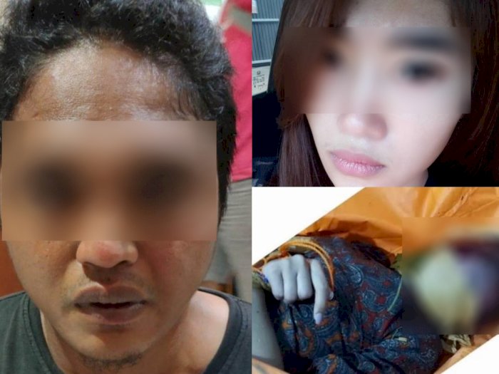 Pria Ini Nekat Bunuh Selingkuhannya