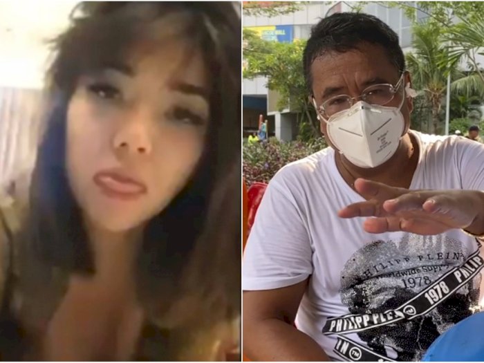 Reaksi Beberapa Artis Terkait Video Syur Mirip Gisel