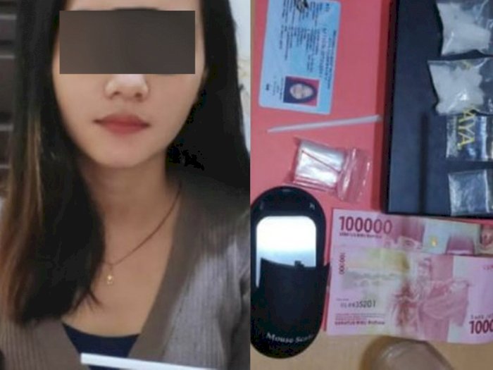 Miris! Berparas Cantik, Tapi Gadis 19 Ini Tahun Malah Jadi Budak Sabu, Begini Akhirnya