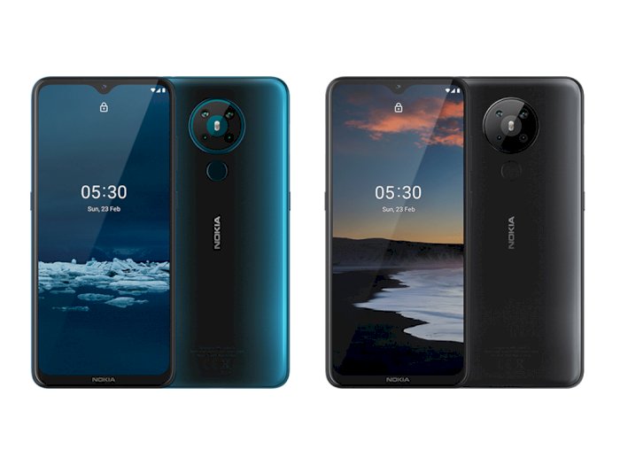 Nokia 5 4 Diprediksi Hadir Dengan Layar 6 4 Inci Dan Memiliki Punch Hole Indozone Id