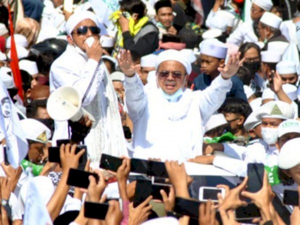 Hari Ini Habib Rizieq Shihab dan Menantunya Dipanggil Polda Metro