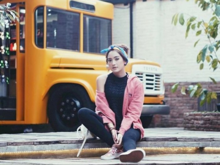 Jadi Penyebab Kecelakaan, Salshabilla Adriani Ngaku Lelah ...