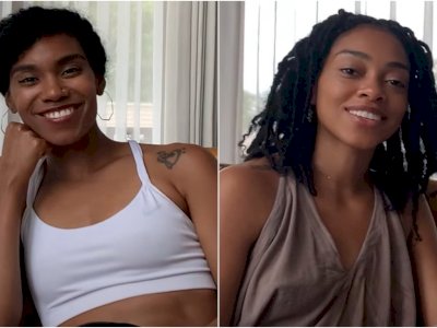 Viral Kisah Kristen Grey & Pacarnya Ajak WNA ke Bali Saat Pandemi, Kini Diburu Kemenkumham