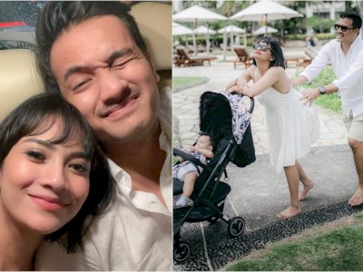 Nazar Vanessa Angel Usai Resmi Bebas Murni: Pengen Punya Anak Lagi