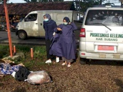 Menyedihkan, Mayat Bocah Perempuan Busuk di Dalam Kardus, Diduga Korban Perkosaan