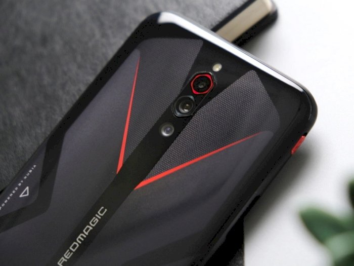 Nubia Red Magic 6 Pro Disebut Bakal Hadir dengan Charger Berdaya 120W!
