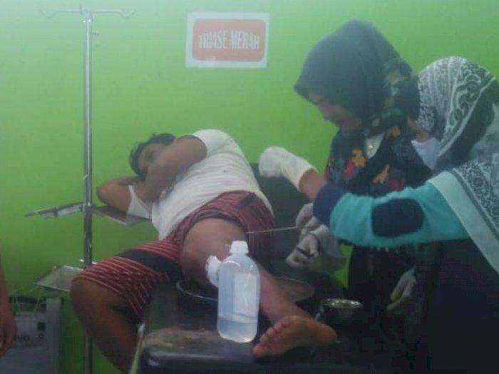 Terjadi Lagi, Warga di Pasaman Barat Kembali Diterkam Buaya saat Beraktivitas di Sungai