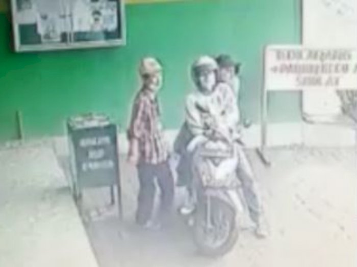 Viral! Rombongan Remaja Curi Kotak Amal Masjid di Jakarta Utara, Polisi Turun Tangan