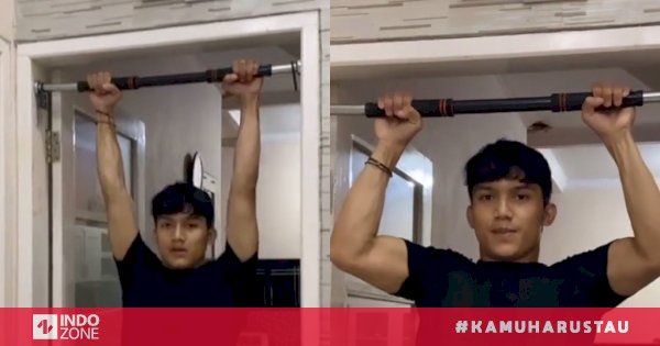 Cara Membuat Tiang Pull Up Dengan