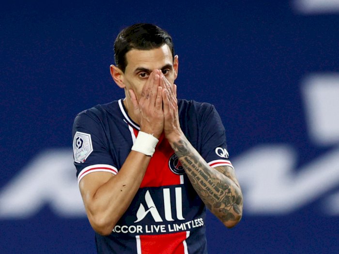 Hasil gambar untuk Di Maria cedera