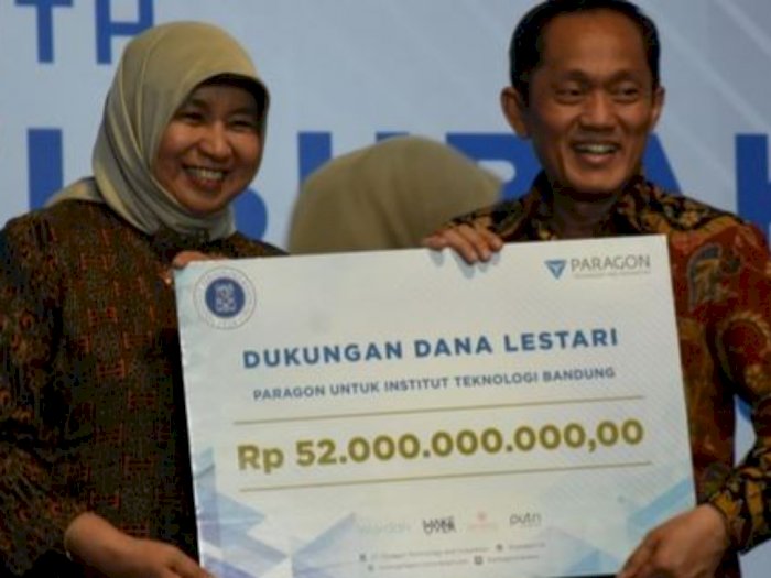 Ributi Wardah Soal Beasiswa Bagi Pelajar Muslim, GAR ITB Dianggap Perusak Kerukunan NKRI