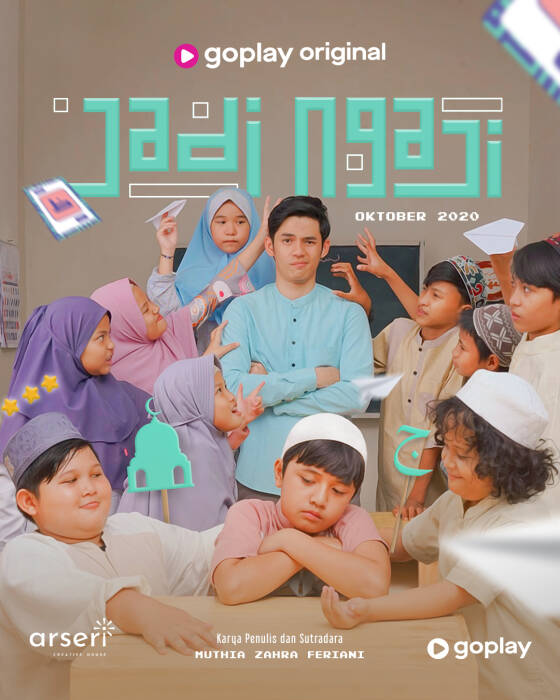 Salah satu serial GoPlay Original. (Dok. GoPlay) Salah satu serial GoPlay Original.