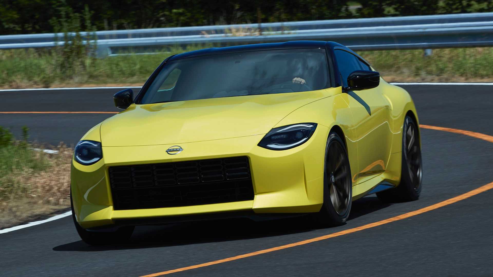 Nissan Z Proto (Motor1) Nissan Z Proto (Motor1)