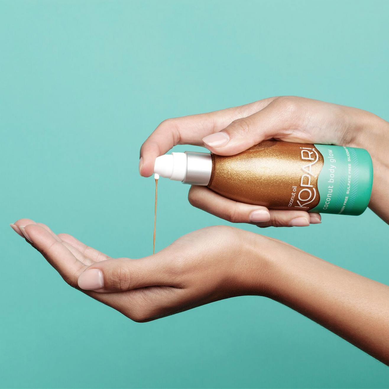 Kopari Coconut Body Glow (koparibeauty.com) Kopari Coconut Body Glow