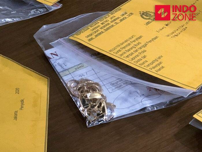 Konferensi pers kasus mutilasi di Apartemen Kalibata City, Jaksel. (INDOZONE/Samsudhuha Wildansyah) Begini Kronologi Lengkap Kasus Mutilasi Kalibata City yang Diungkap Polda Metro