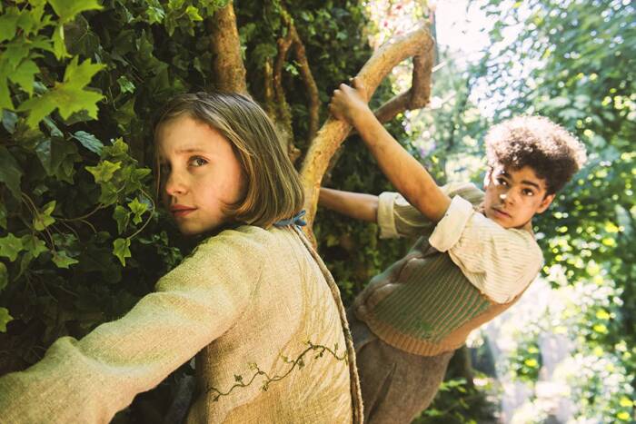 The Secret Garden (2020). ( STX Films ) The Secret Garden (2020). ( STX Films )