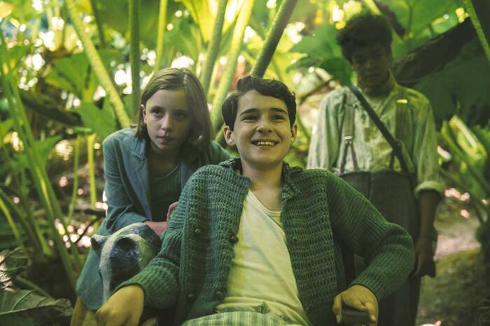 The Secret Garden (2020). ( STX Films ) The Secret Garden (2020). ( STX Films )
