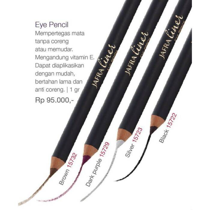 Jafra Micro Brow Pencil (Istimewa) Jafra Micro Brow Pencil
