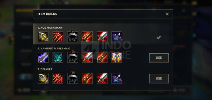 Gameplay League of Legends: Wild Rift (photo/INDOZONE/Ferry) Gameplay League of Legends: Wild Rift