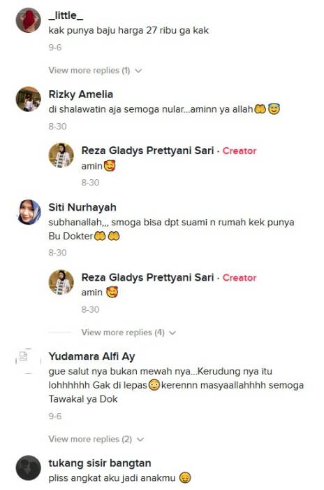 TikTok/rezagladys TikTok/rezagladys